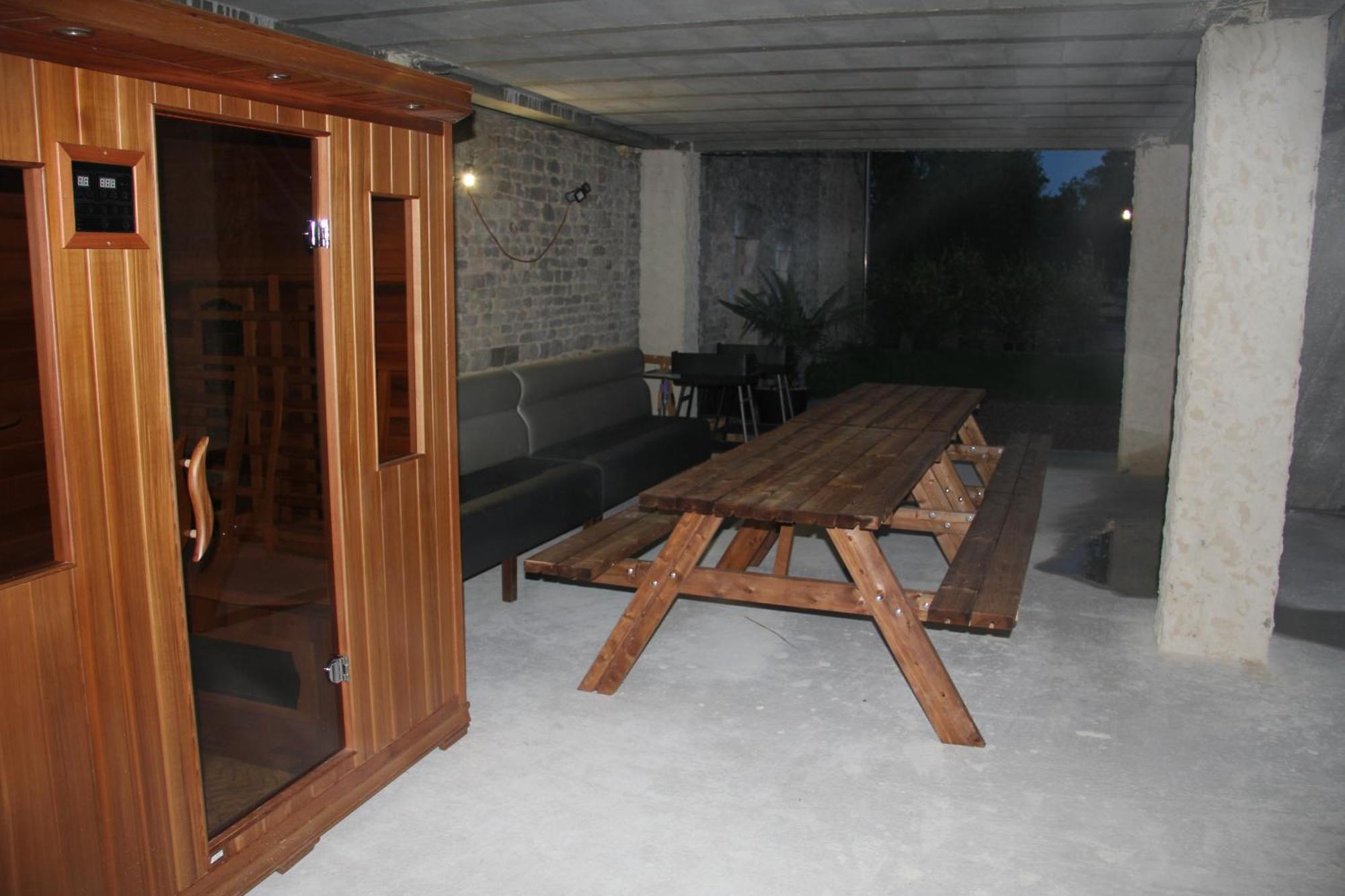 Logis Du Grand Pin Lejlighed Saint-Martin-des-Entrées Eksteriør billede