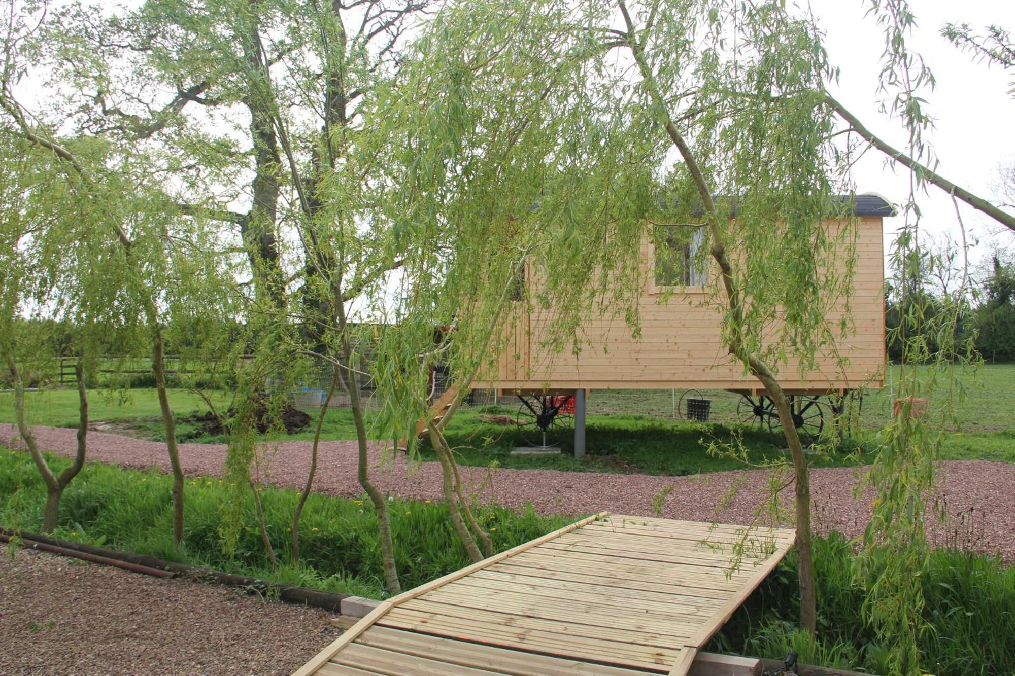 Logis Du Grand Pin Lejlighed Saint-Martin-des-Entrées Eksteriør billede