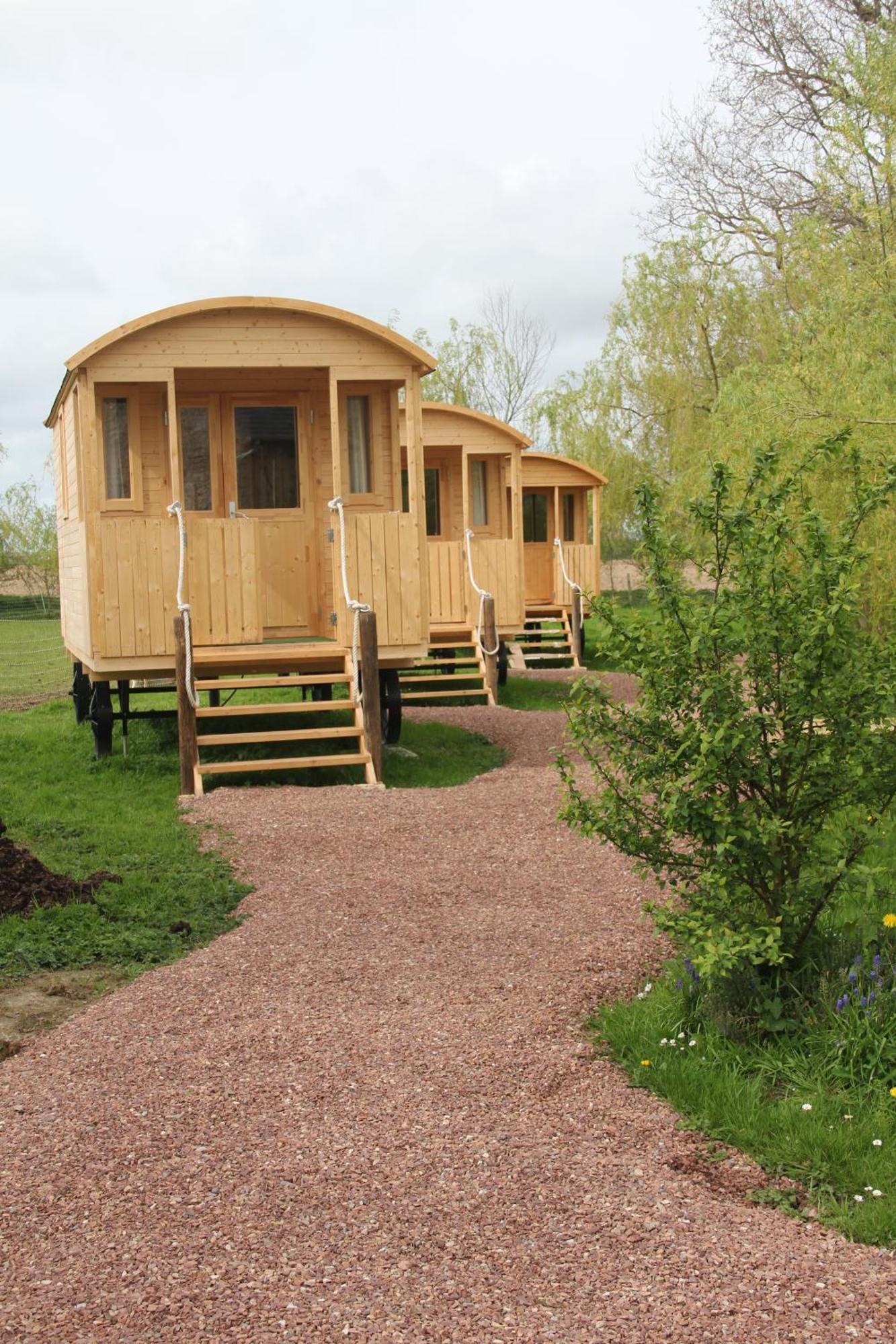 Logis Du Grand Pin Lejlighed Saint-Martin-des-Entrées Eksteriør billede