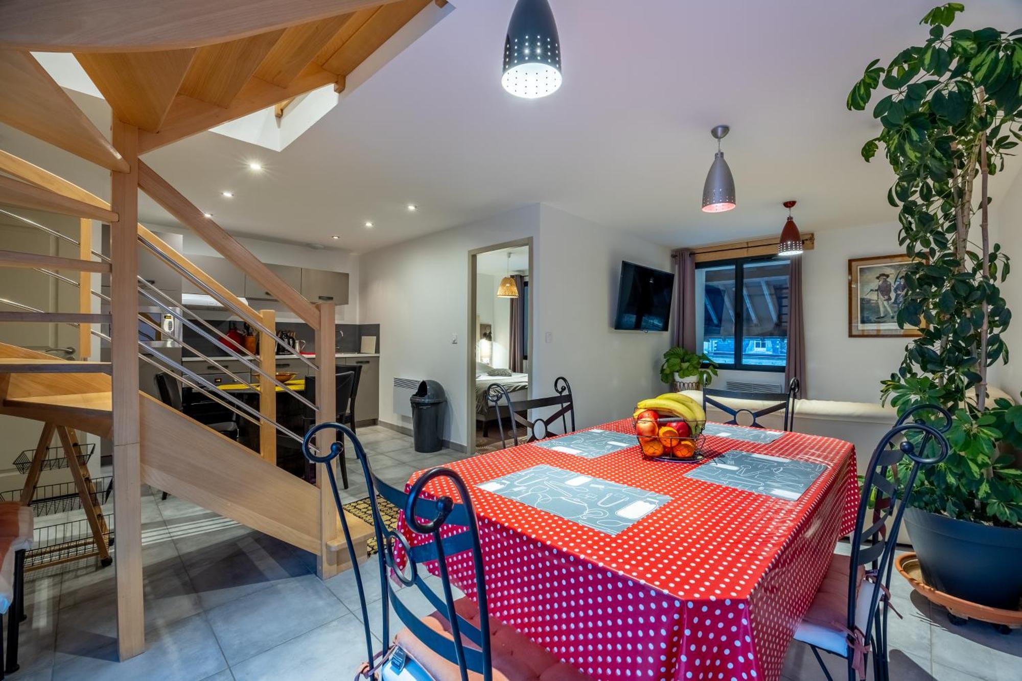 Logis Du Grand Pin Lejlighed Saint-Martin-des-Entrées Eksteriør billede