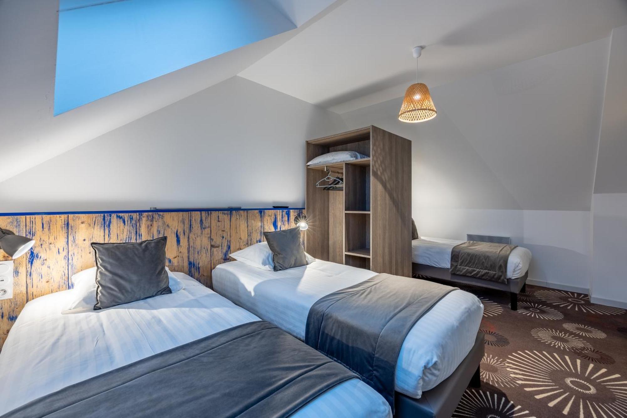 Logis Du Grand Pin Lejlighed Saint-Martin-des-Entrées Eksteriør billede