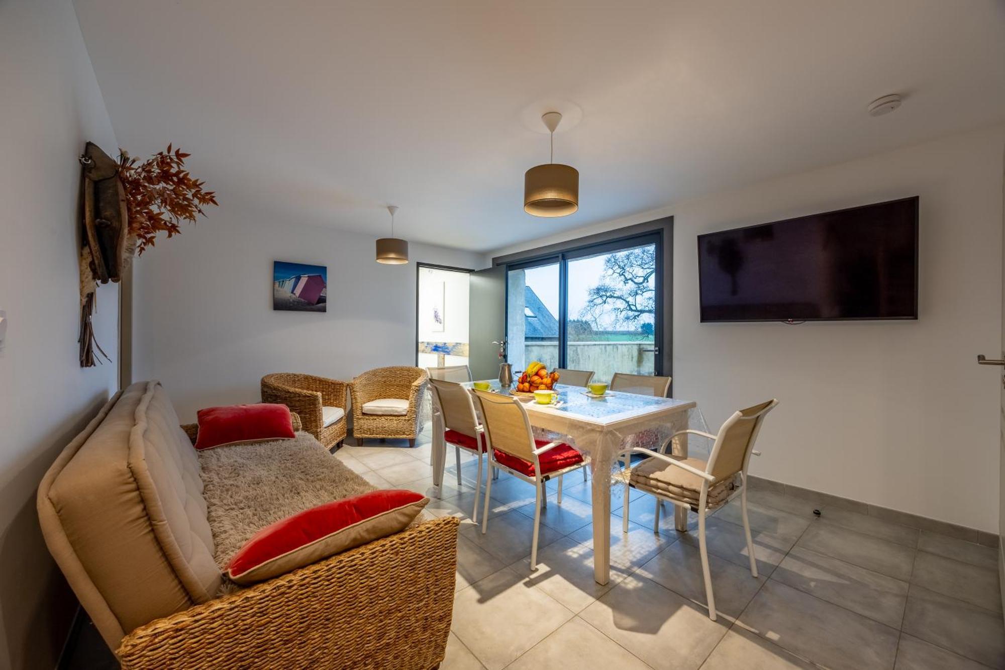 Logis Du Grand Pin Lejlighed Saint-Martin-des-Entrées Eksteriør billede
