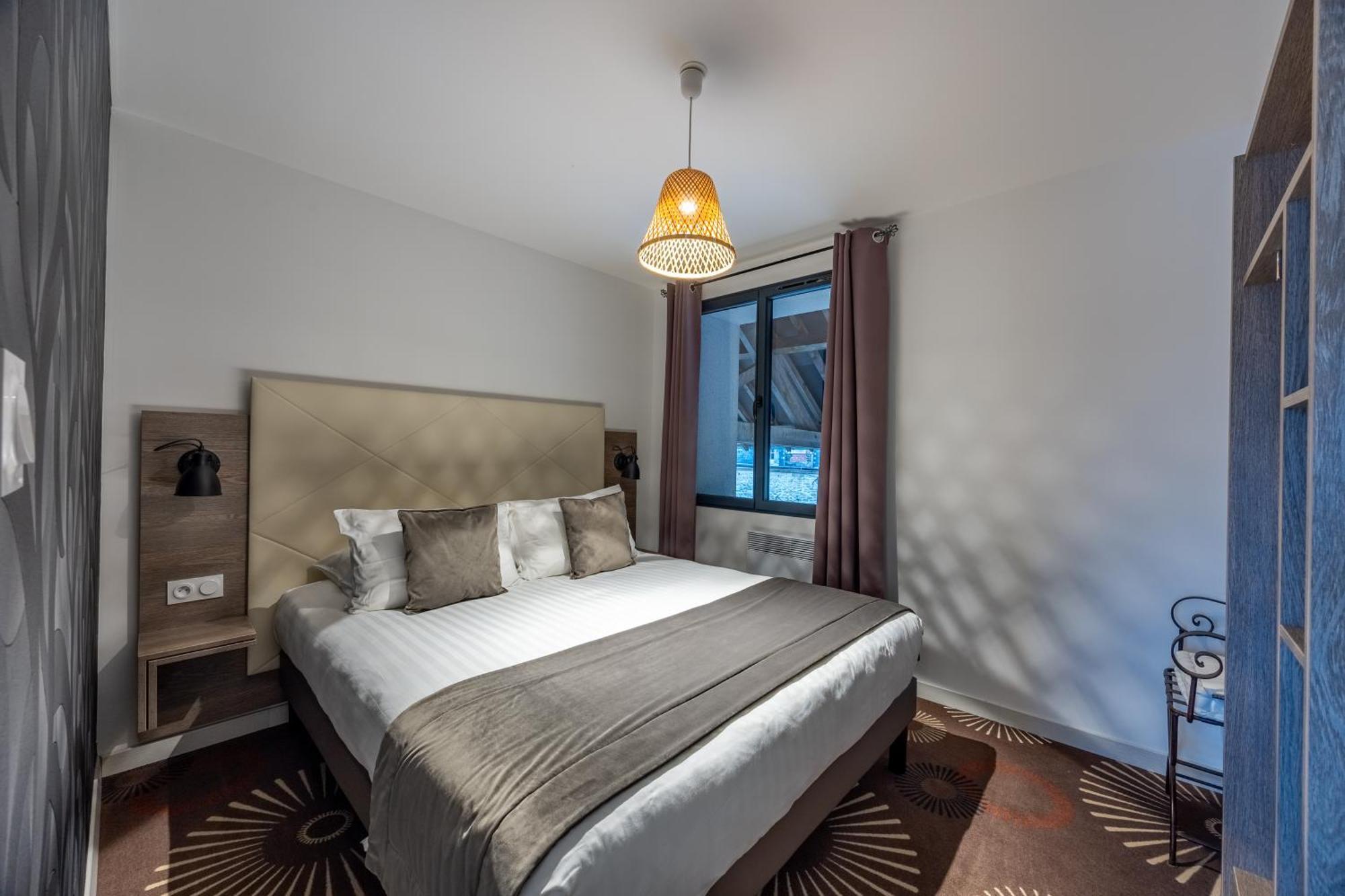 Logis Du Grand Pin Lejlighed Saint-Martin-des-Entrées Eksteriør billede