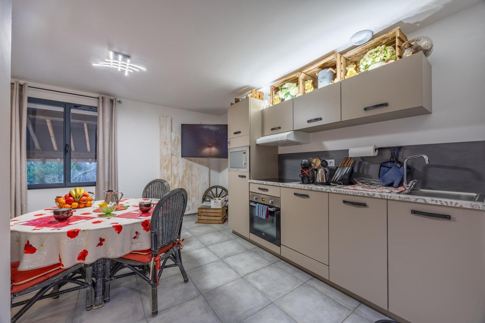 Logis Du Grand Pin Lejlighed Saint-Martin-des-Entrées Eksteriør billede