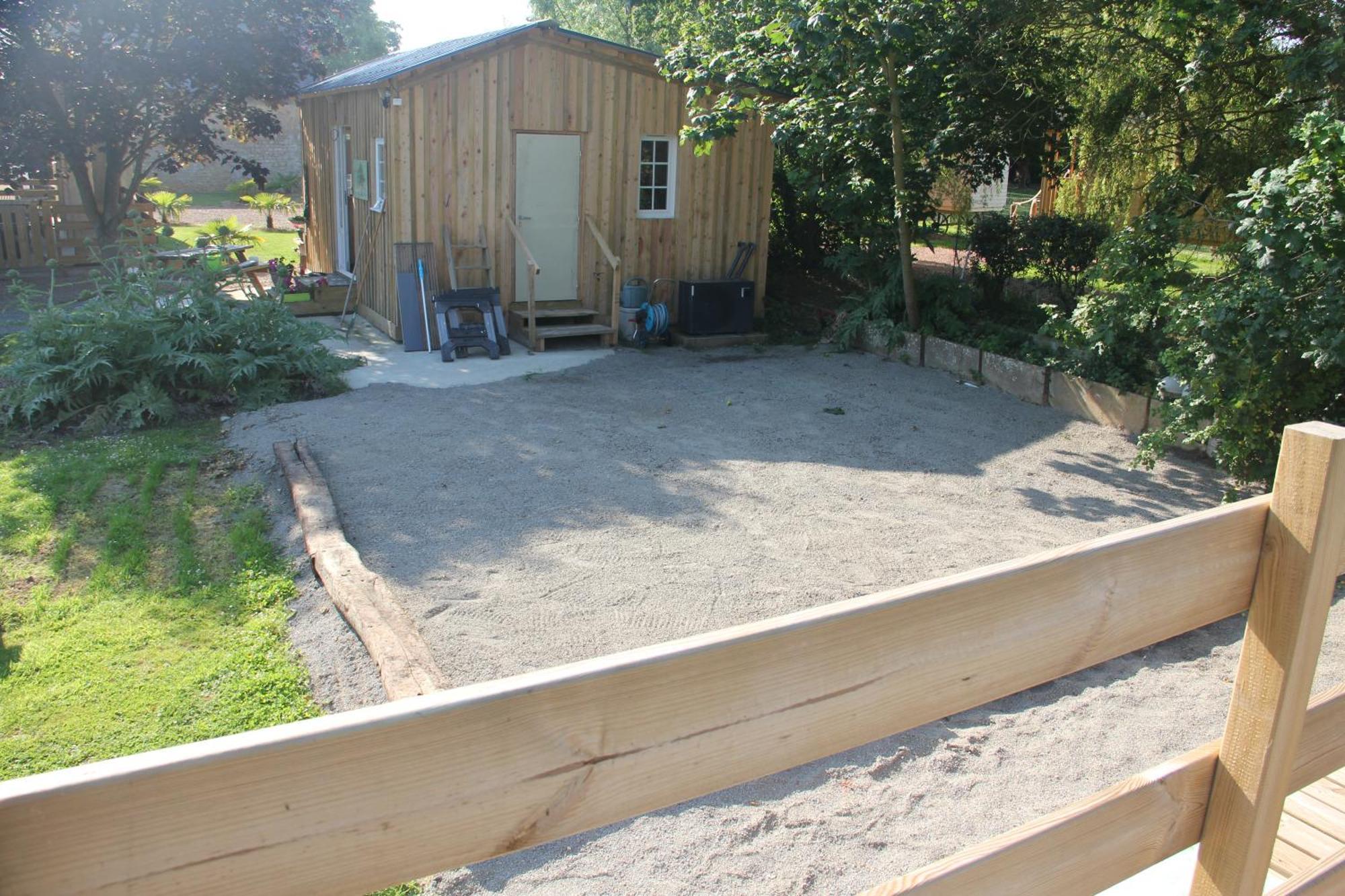 Logis Du Grand Pin Lejlighed Saint-Martin-des-Entrées Eksteriør billede