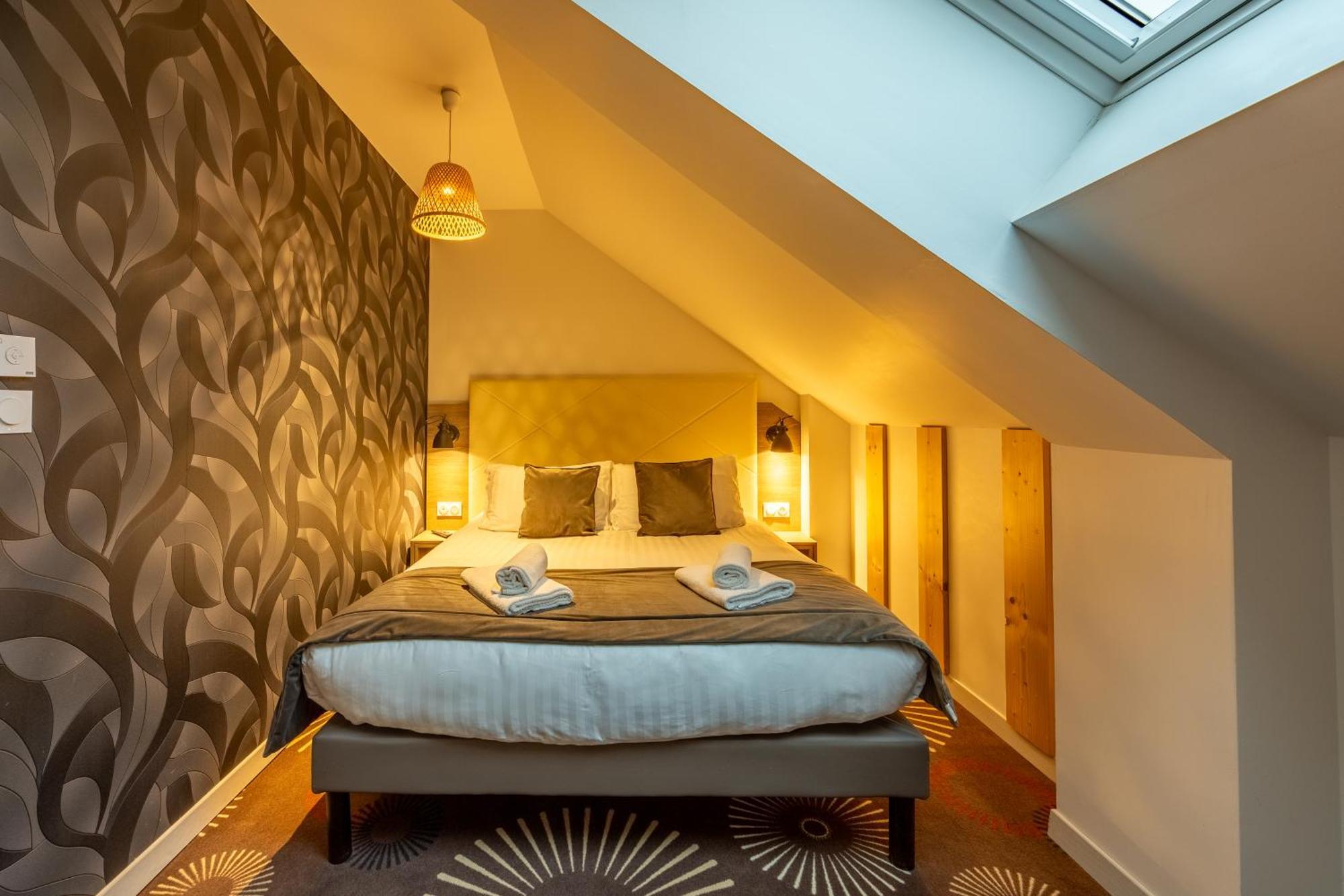 Logis Du Grand Pin Lejlighed Saint-Martin-des-Entrées Eksteriør billede