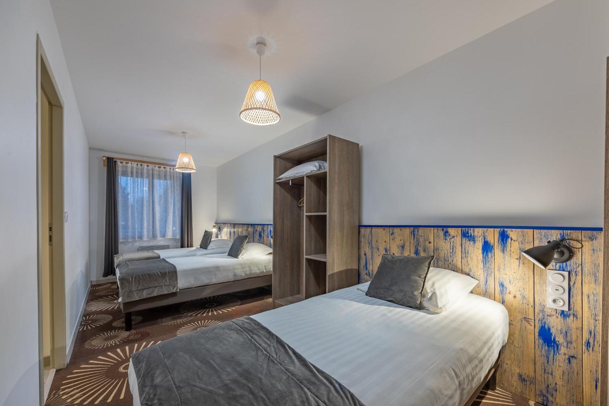Logis Du Grand Pin Lejlighed Saint-Martin-des-Entrées Eksteriør billede