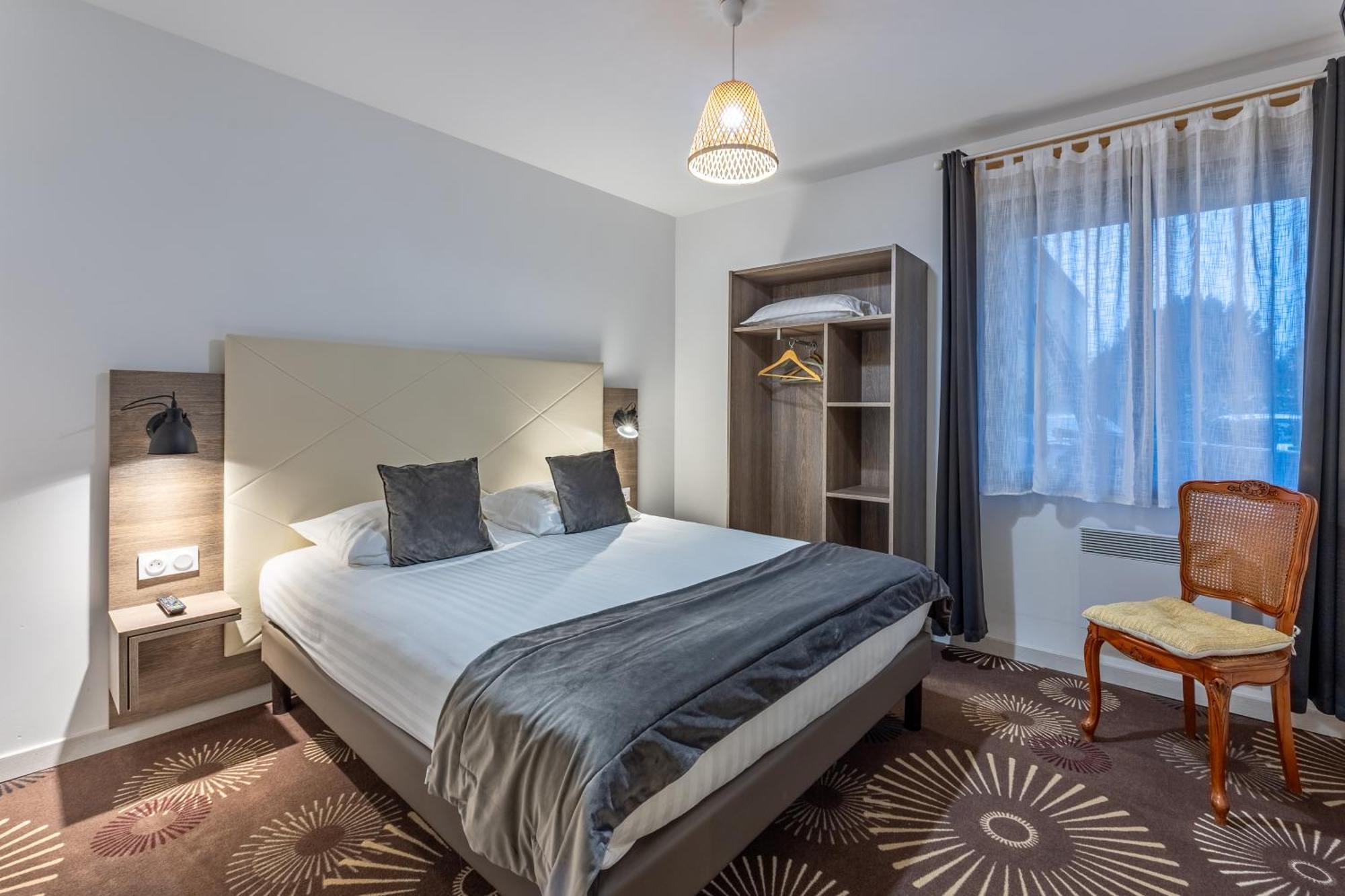 Logis Du Grand Pin Lejlighed Saint-Martin-des-Entrées Eksteriør billede