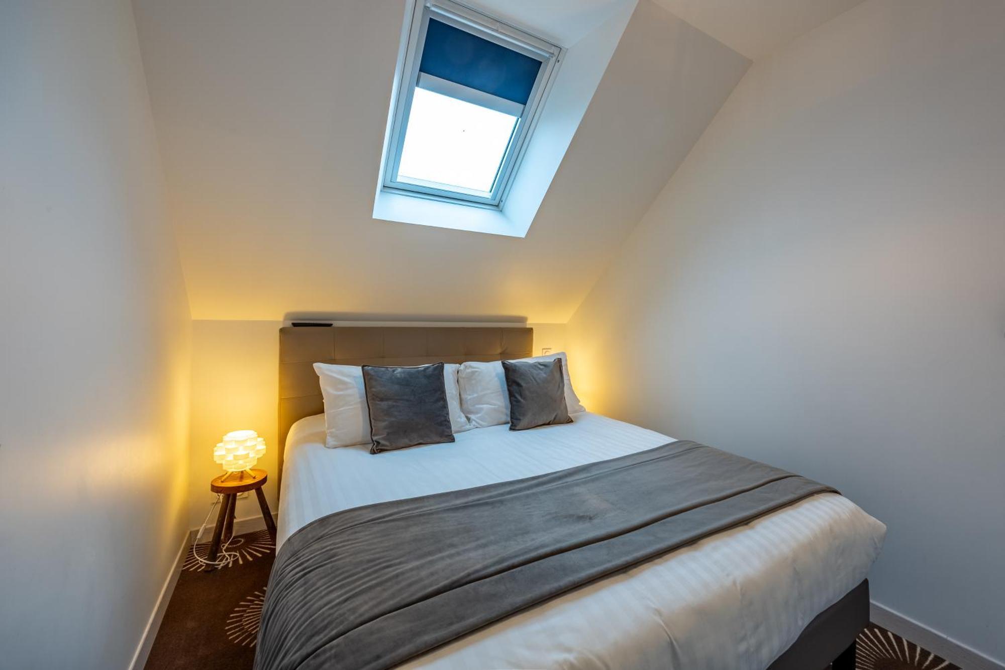 Logis Du Grand Pin Lejlighed Saint-Martin-des-Entrées Eksteriør billede