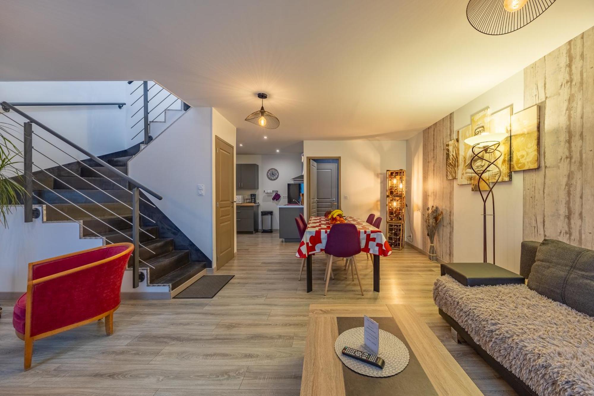 Logis Du Grand Pin Lejlighed Saint-Martin-des-Entrées Eksteriør billede